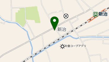 日々めし よきかなの地図画像