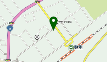 北海道ジンギスカン 翠未の地図画像