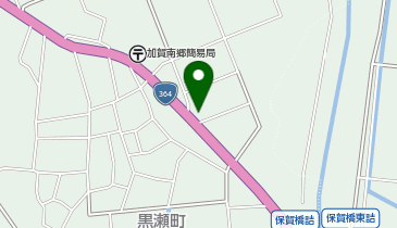 にしやま自動車の地図画像