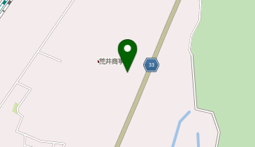 荒井商事株式会社 アライオークション小山会場の地図画像