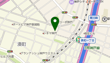 puljang coffee(プルジャン コーヒー)の地図画像