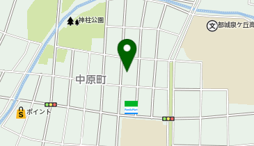 あなたの街の脱毛サロン 都城店の地図画像