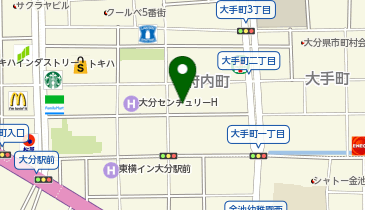 ストロボコーヒーの地図画像