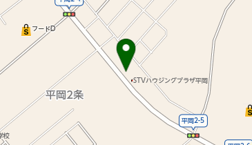 PROUST(プルースト)の地図画像