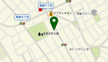 補聴器のおとやの地図画像