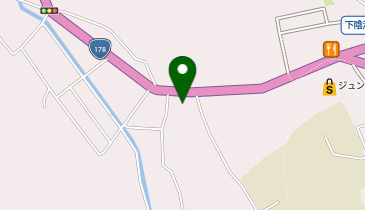 リサイクルデパート省えねかんの地図画像