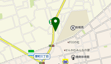 ひなたCafe(カフェ)の地図画像