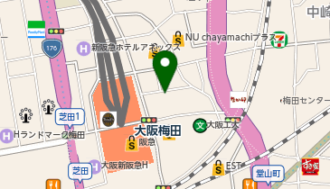 農絆卓恵の地図画像