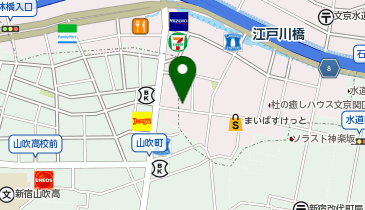 本手焼せんべい 喜作(株式会社喜作)の地図画像