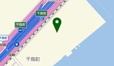 UTロジスティクス株式会社 湾岸市川第二センターの地図画像