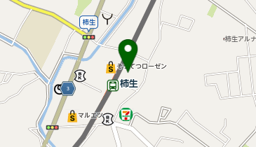 SOHO new york(ソーホーニューヨーク) 柿生店の地図画像