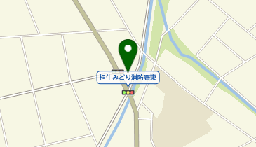 HAIR Firstclass(美容室ファーストクラス) みどり店の地図画像