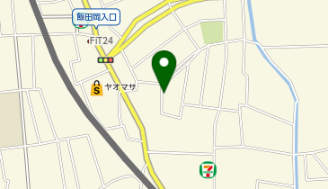 BEAUTY SHIBATA(ビューティーシバタ)の地図画像