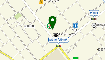 halo halo(ハロハロ)の地図画像