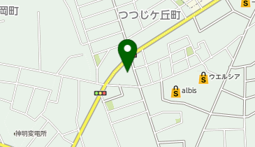 マリージョゼ 鯖江店の地図画像