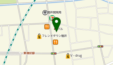 DILGA(ディルガ) 開発店の地図画像