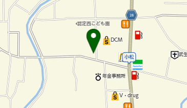 DILGA(ディルガ) LINK店の地図画像