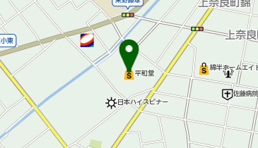 guiches(ギッシュ) 江南店の地図画像