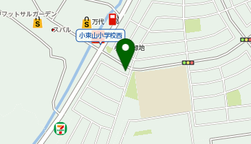 Hair Make FELIX(ヘアメイクフィリックス) 学園店の地図画像