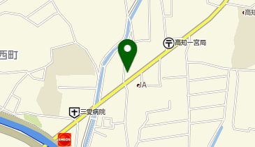 SOHO new york(ソーホーニューヨーク) 一宮西町店の地図画像