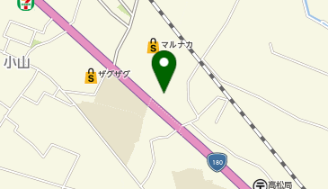 hair make Noble(ヘアメイクノーブル) 備中高松店の地図画像