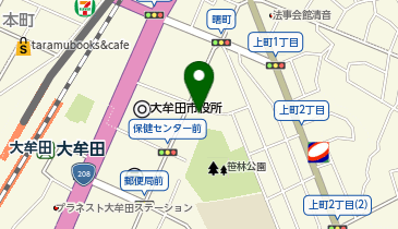 Shampoo Shampoo(シャンプーシャンプー) 大牟田店の地図画像