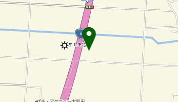 株式会社アペックス 福井センターの地図画像