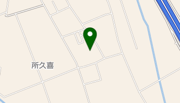 むさしのふぁーむの地図画像