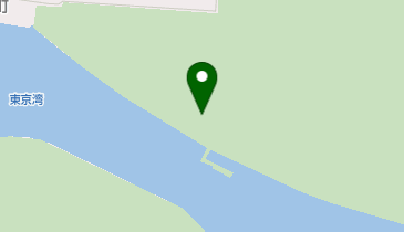 葛西海浜公園事務所の地図画像
