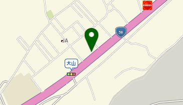 KAI HARU(カイ ハル)の地図画像