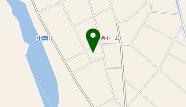 株式会社 絆の地図画像
