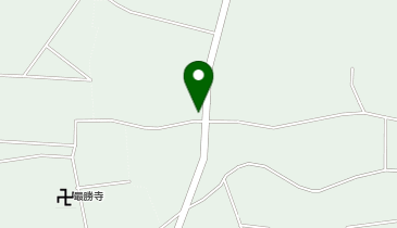 おおくしいちご園の地図画像