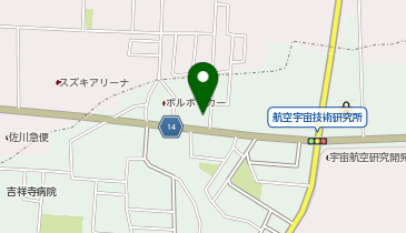 富士フイルムVETシステムズ株式会社 東京ラボの地図画像