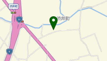 株式会社金杉屋 水戸支店の地図画像