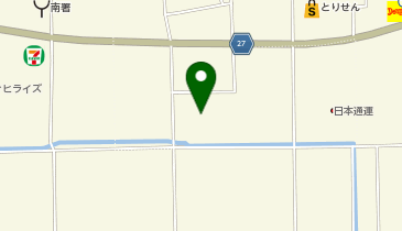 シマダヤ関東株式会社 群馬工場の地図画像