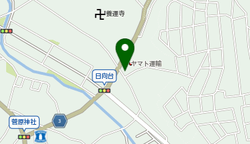 BARBER502(バーバーゴーマルニ)の地図画像