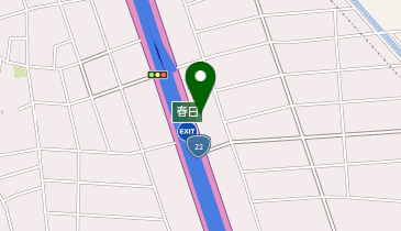 シェルエンジニアリング株式会社の地図画像