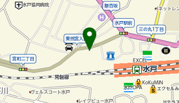 HAMARU(ハマル)の地図画像