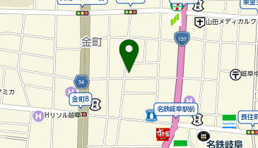 太田のギョウザ 玉宮店の地図画像