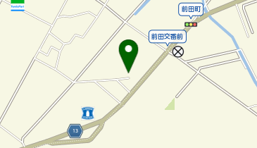 創造焼肉 粋宜の地図画像