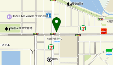 TACOSPOON(タコスプーン)の地図画像