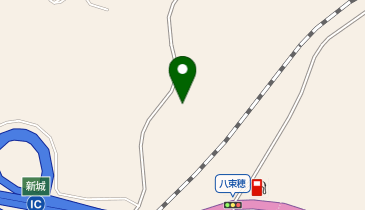 レンテック大敬株式会社新城営業所の地図画像