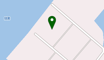 日本興運株式会社 倉庫部(中央物流センター)の地図画像