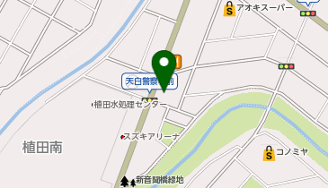 レンフィットネス 名古屋天白店の地図画像