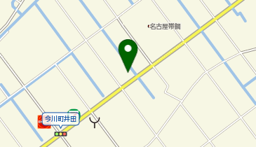 YSP刈谷の地図画像