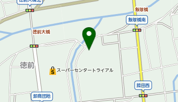 TOP ONE CAFE(トップ ワン カフェ)の地図画像