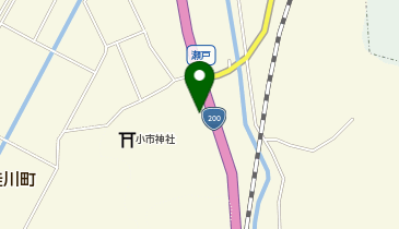 鳥のタタキ専門店 鳥平の地図画像