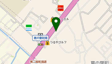 ラーメン・ギョーザ 醤吉の地図画像