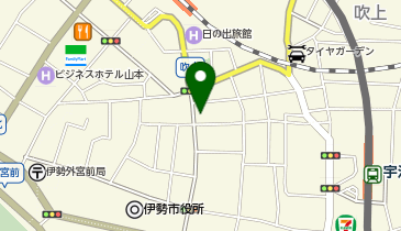 Cafe&Bar m(カフェアンドバー エム)の地図画像