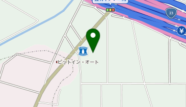 輪珈琲の地図画像